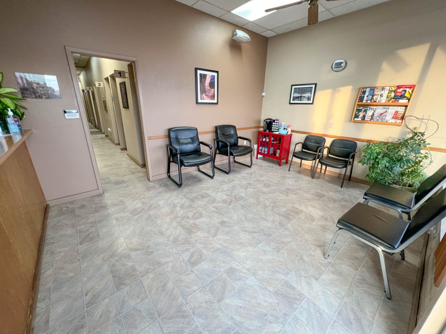 Our Office Dentist Yuma, AZ Dental Co. of Yuma